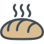 Bread Icon